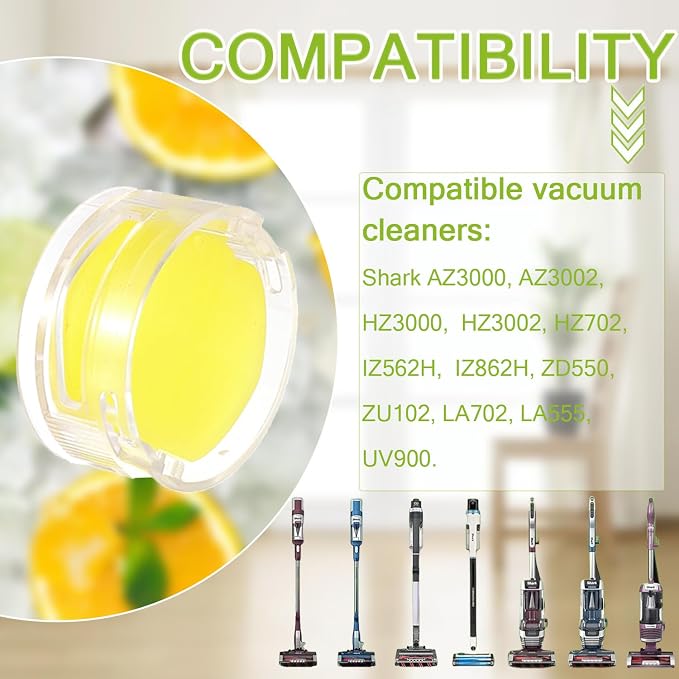 Odor Neutralizer Cartridge Replacement - Image 4