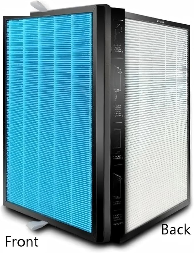 Fresh Air System Filter，Compatible - Image 2