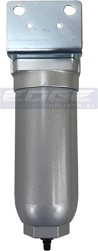 HEAVY DUTY INDUSTRIAL RATED HIGH FLOW PARTICULATE FILTER, IN-LINE WATER TRAP - Image 4