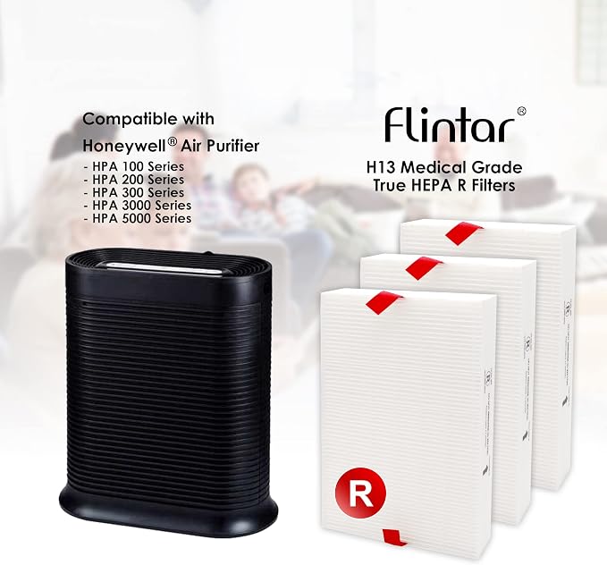 Replacement Filter R, Compatible - Image 2