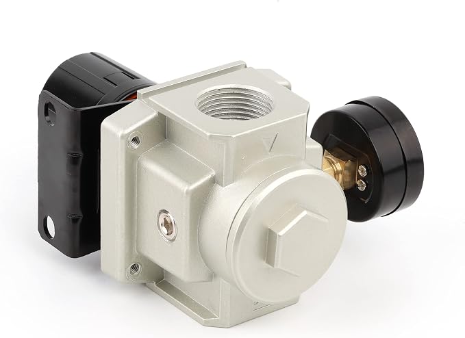 SNS Air Compressor Pressure Regulator - Image 5