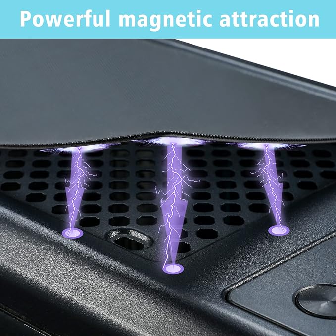 280mm x 140mm Computer Case Fan Dust Filter PC Mesh Filter Cover Grills - Image 6