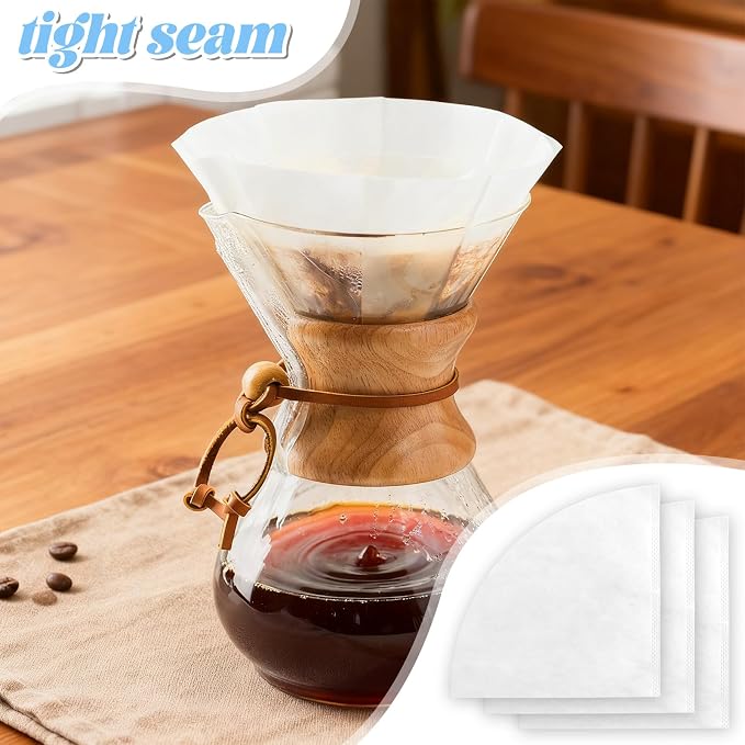 20 pcs 10 Inch Fryer Oil Filter, Non Woven Cooking Deep Oil Cones Strainer - Image 6
