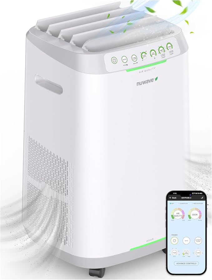 Nuwave OxyPure ZERO Air Purifier by NuWave