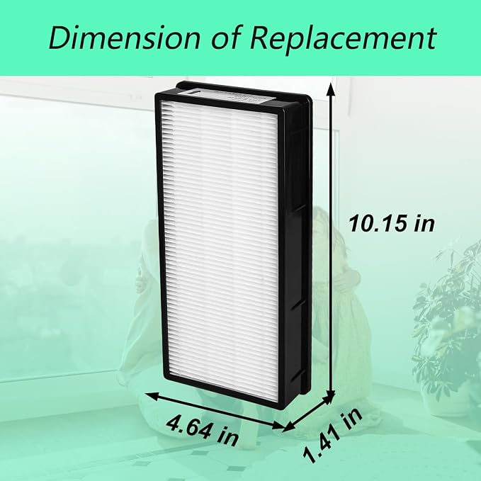 1183900 Replacement Filter(2+4 Set）Compatible - Image 2