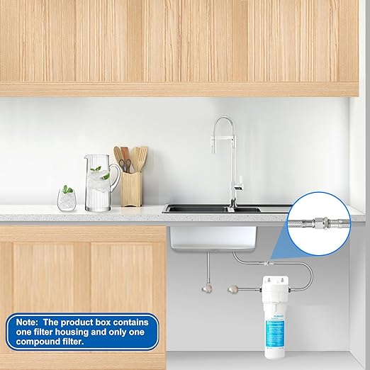 Under Sink Water Filter System - Image 6
