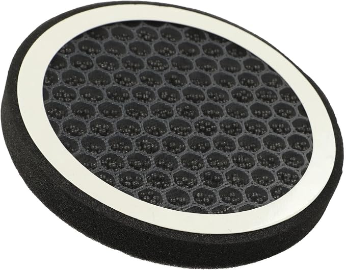 Activated Carbon HEPA Filter for PVC Pipe Air Systems, Round Duct Filter - Image 7
