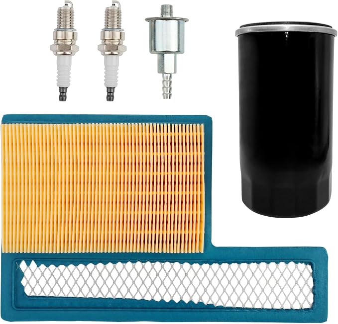 Tune Up Kit 140-3116 Air Filter, 122-0836 Oil Filter & Fuel Filter by ATRACYPART