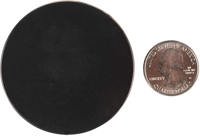 Isolate It: Sorbothane Vibration Isolation Circular Disc Pad .5" Thick x 2.25" - Image 2