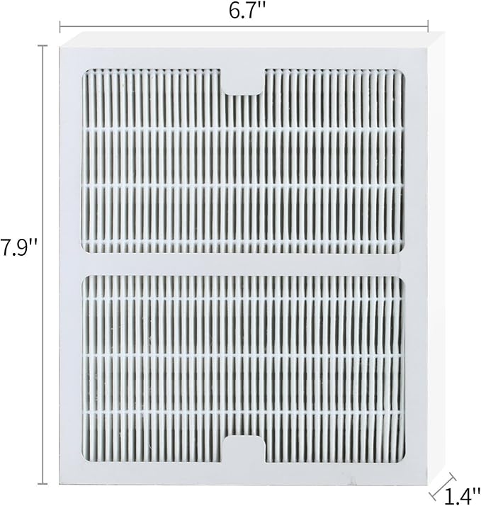 Replacement Idylis AC-2125 /AC-2126 Filters Compatible - Image 3