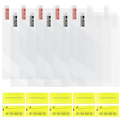 10 Sets Release Liner Film Kit Fit by Unknown