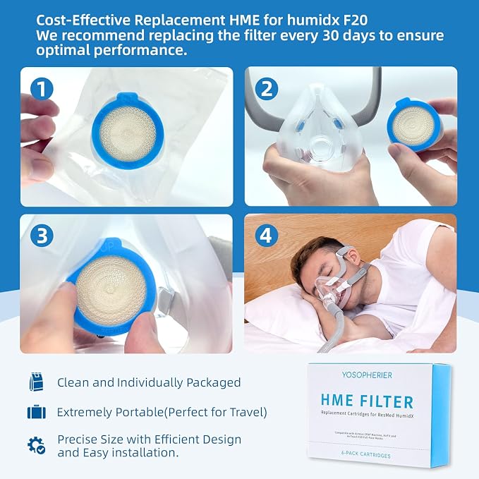 Replacement HME for HumidX F20 - Image 6