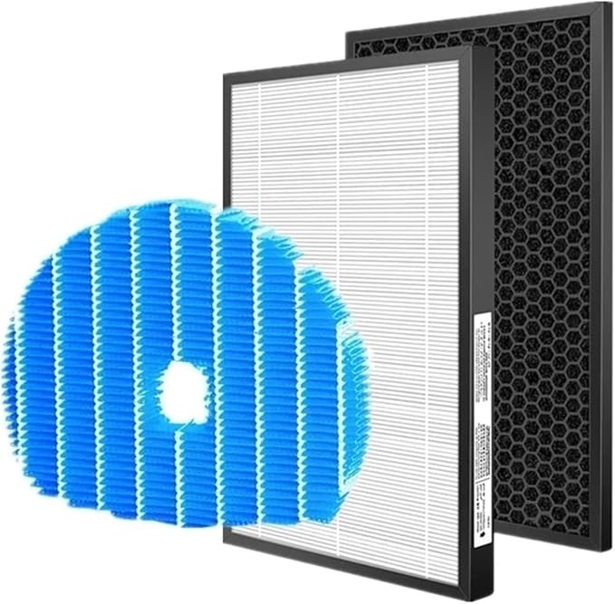 ​Replacement HEPA &Activated Carbon Filter，Compatible - Image 2