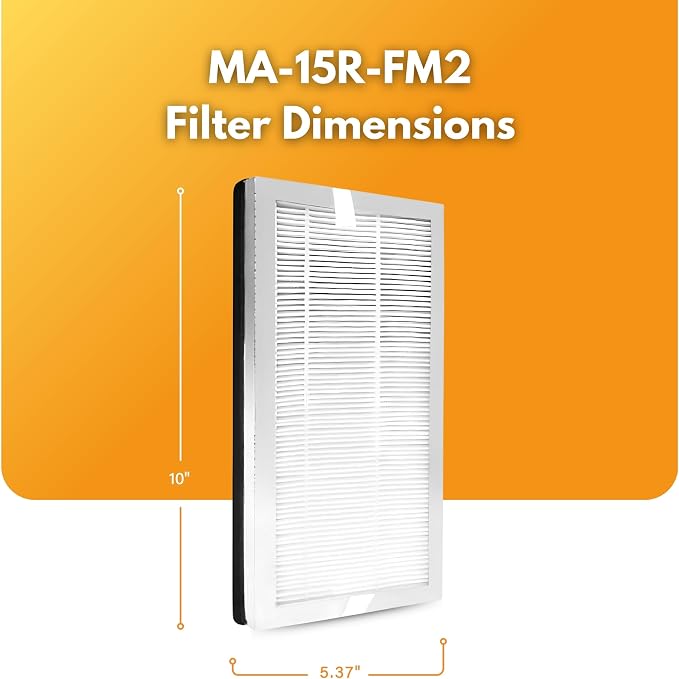 Filter-Monster Filter Bundle Compatible - Image 2