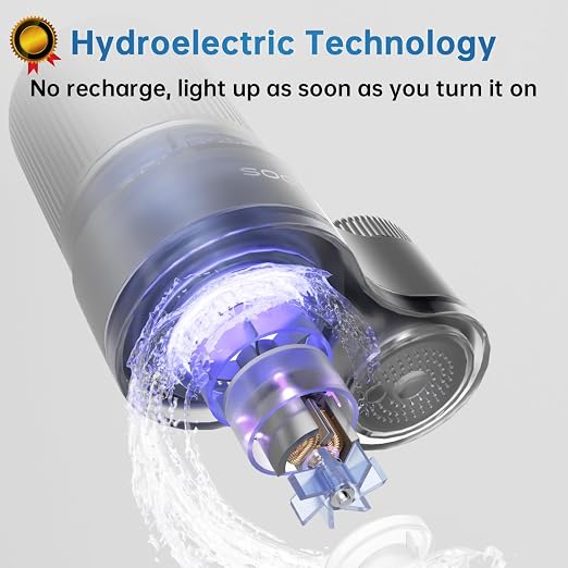 Faucet Water Filter, NSF 42 Certified Sink Water Filter - Image 3