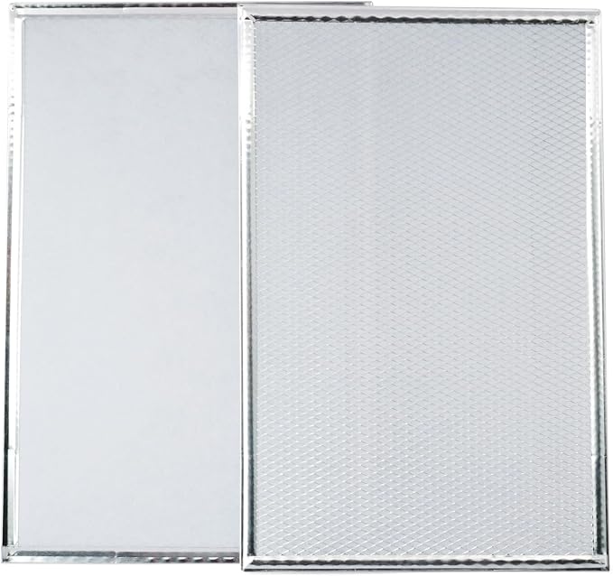 2 Pcs SV18204 HRV Filter Kit Compatible by Unknown