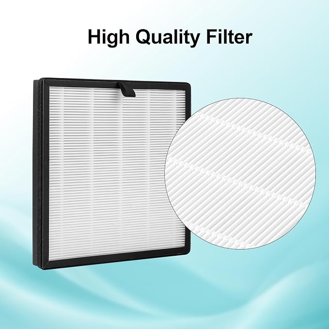 4 Packs Replacement Filter Compatible - Image 6