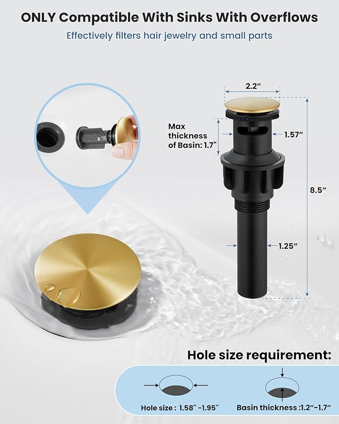 Airuida Shower Fixtures 2 Functions Shower Faucet Set Wall Mounted for Bathroom High Pressure Brass Handheld Shower with Rough-in Valve Round Rainfall 12 Inch Shower Head Matte Black