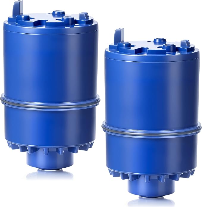 Faucet Water Filter Replacement by TOMOON