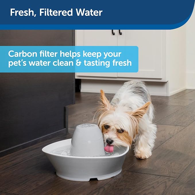 PetSafe Drinkwell Avalon & Pagoda Fountain Activated Carbon Filters - Image 3