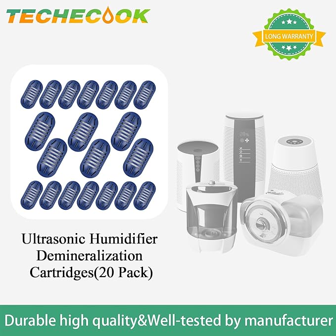 20Pack Demineralization Cartridge Filter UHE-HDC4 Fit - Image 7