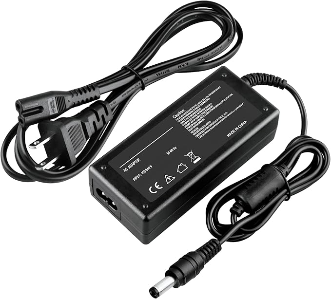 24V AC/DC Adapter Compatible - Image 2