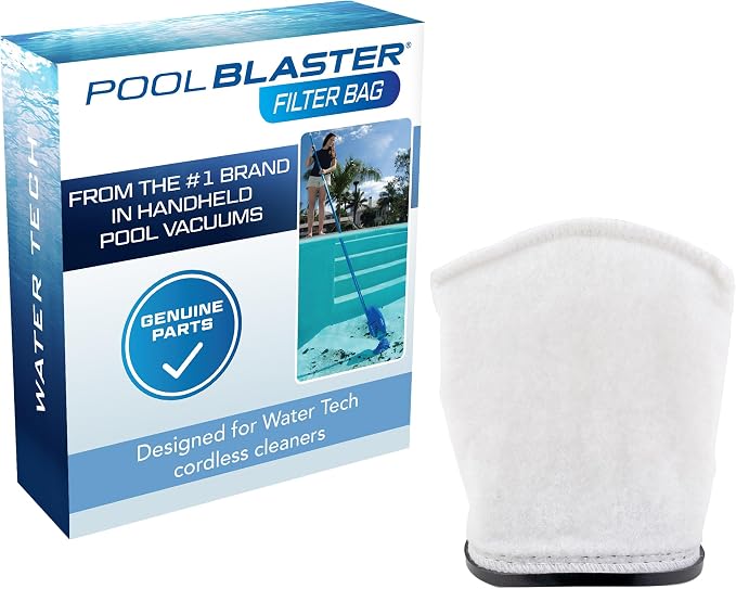 POOL BLASTER Catfish Genuine Replacement Xtreme Multilayer Filter Bag from by WaterTechCorp