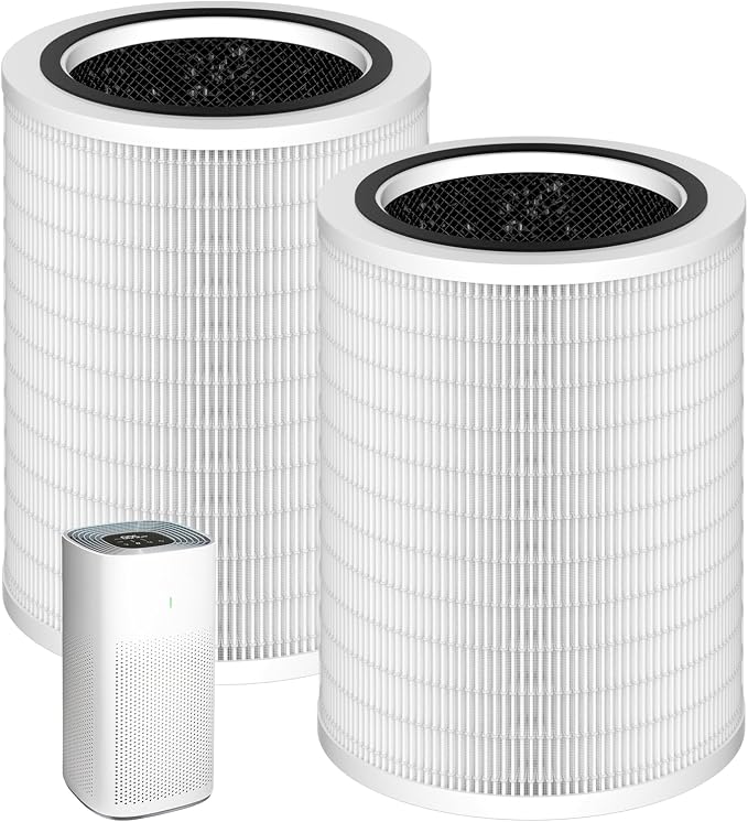 2 Pack 12010 Filter Replacement Compatible by Sinnya