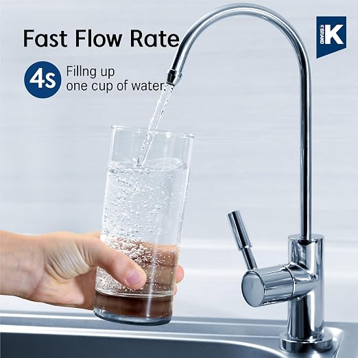 Pureal Hybrid Home PPU-1700K Under Sink Water Filter System, 20K Gallons - Image 7