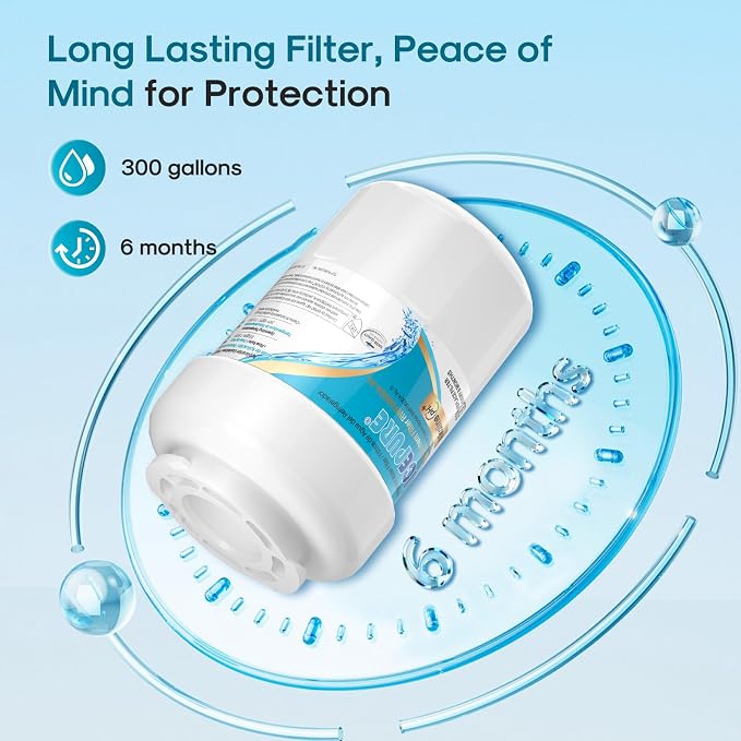 ICEPURE Alkaline RWF0600A-AL Refrigerator Water Filter Replacement - Image 7