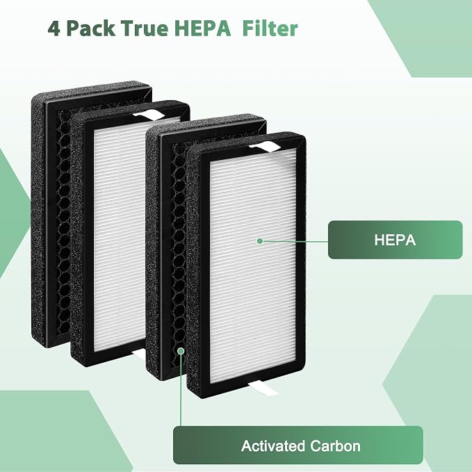 4PackAP-DT10FL Replacement Filter Compatible - Image 3