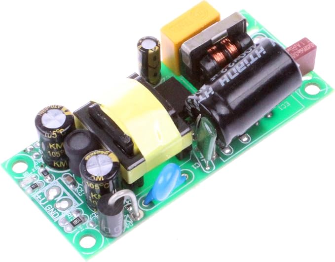 NOYITO AC to DC Precision Buck Power Supply Module AC 120V 100V-264V to 12V 1A - Image 4