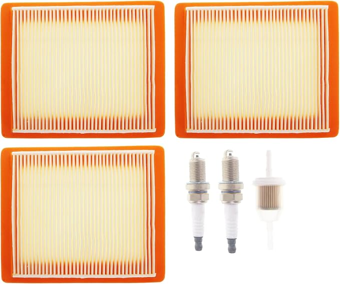 14-083-15-S Air filter Kit for Kohler XT650 6.75 6.5HP 6.75HP XT6.5 XT6.75 by Chacarbtu