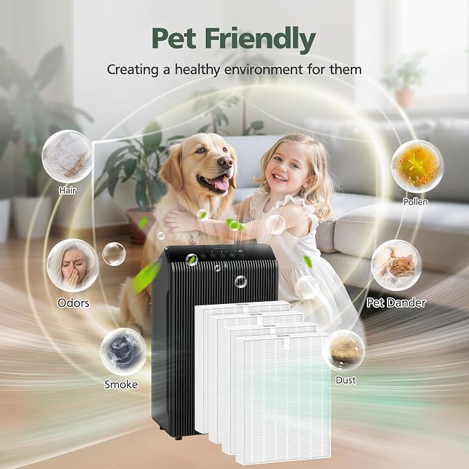 5510 5520 5530 Replacement Filter Q Compatible - Image 6