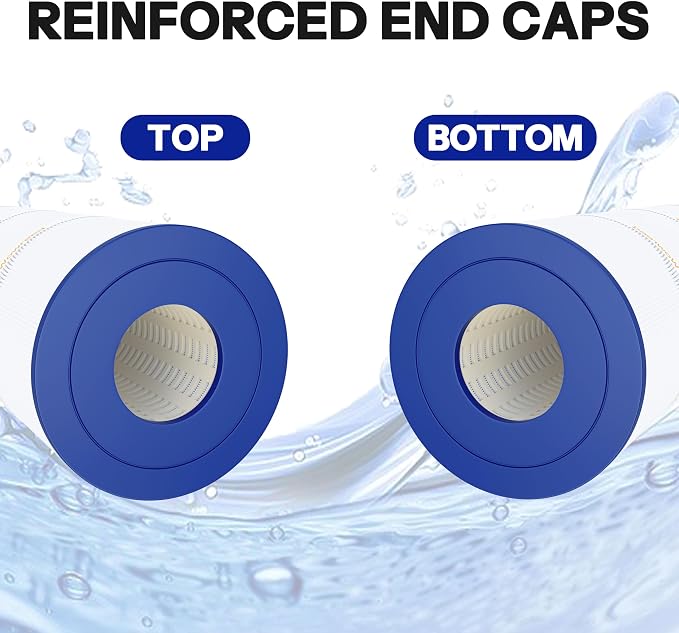 Pool Filter Compatible with CCP520, Clean and Clear Plus 520, PCC130/-M/PAK4 - Image 3