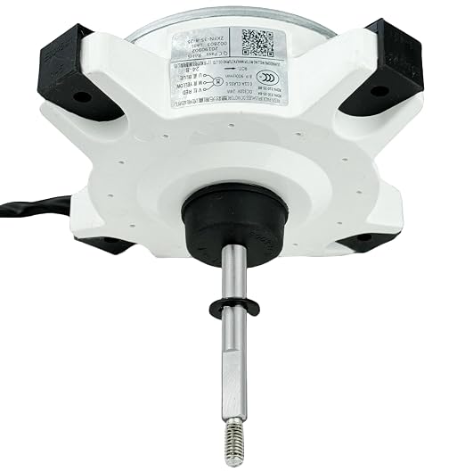 RDN-310-35-8A/B Air Conditioner Fan Motor Brushless DC Motor DC310V 24W 0.11A - Image 5
