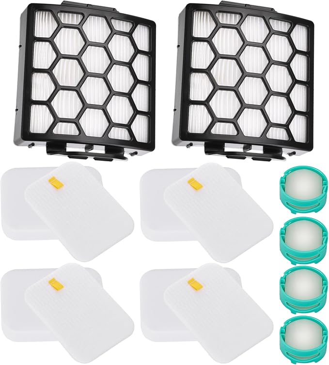ZU102 Replacement Filter & Odor Neutralizer Cartridges by Comeinandtakealook
