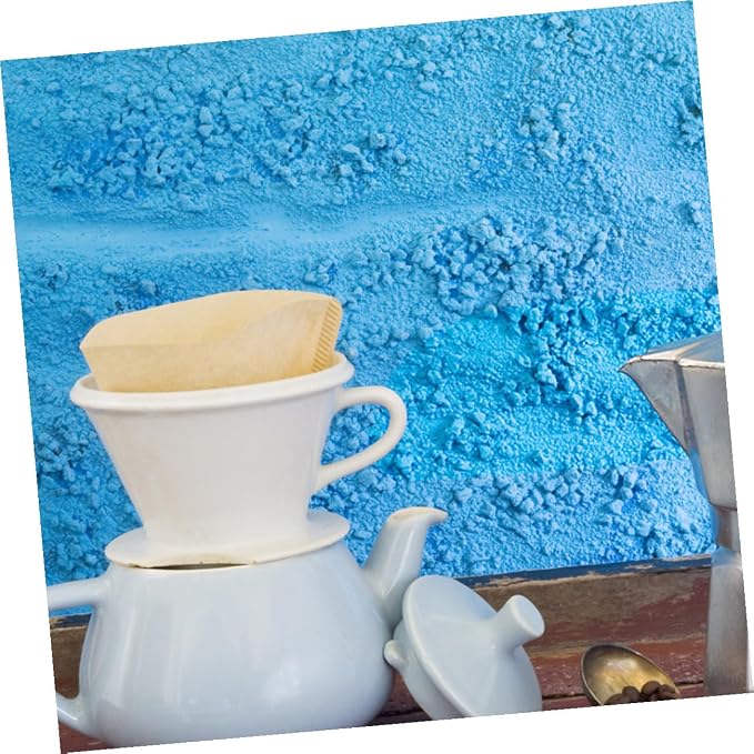 300pcs Espresso Filter Paper Round Coffee Filters Unbleached Fast Filtering - Image 4