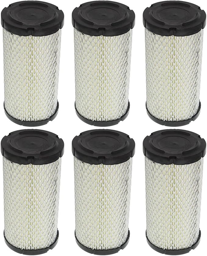 waltyotur 6 Pcs Air Filter 4163715 11013-1290 25 083 02-S 1G659-11222 by waltyotur