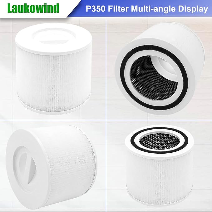 2 Pack Replacement Filtes Air Purifier - Image 5