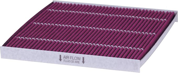 Febreze Odor Control HEPA Cabin Air Filter by PUREFLOW RZ19168H Fits 2010-2017 - Image 10