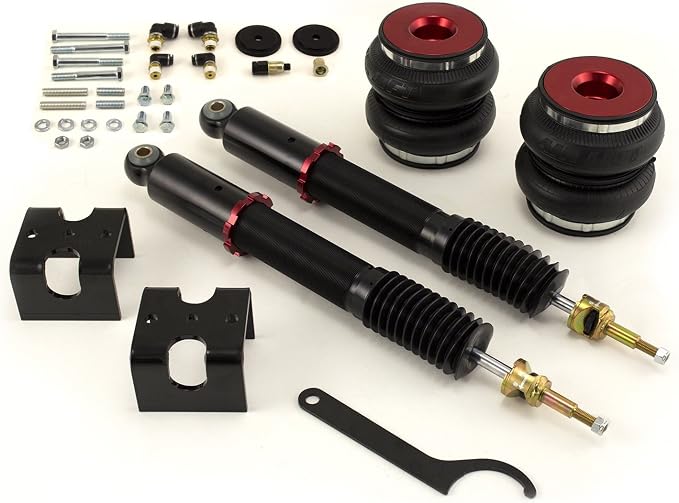 Air Lift 75676 Rear Kit for Air Suspension by AirLift