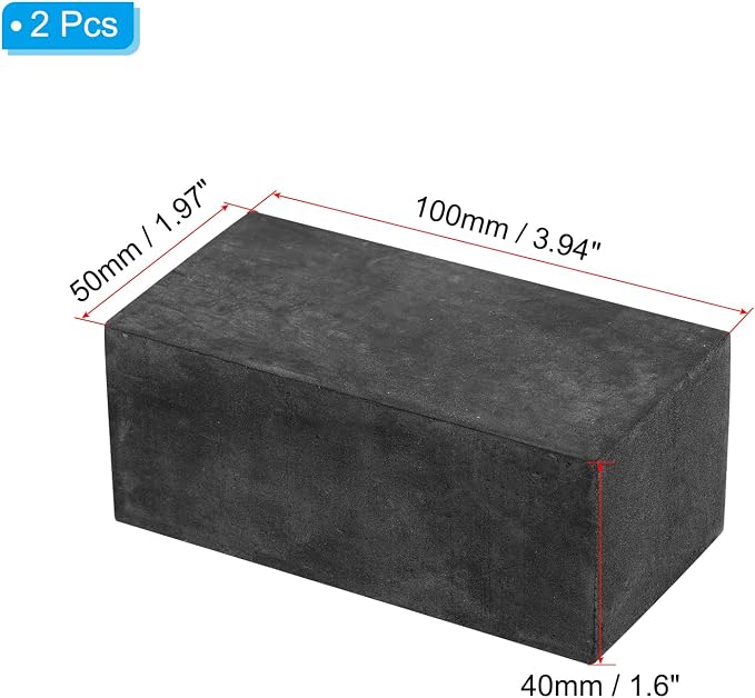 PATIKIL Rubber Anti-Vibration Pads - Image 2