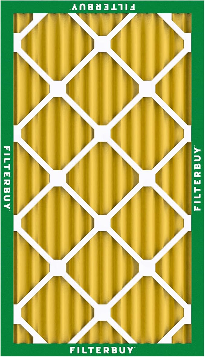Filterbuy 14x25x2 Air Filter MERV 11 Superior Pet & Allergy Defense, - Image 8