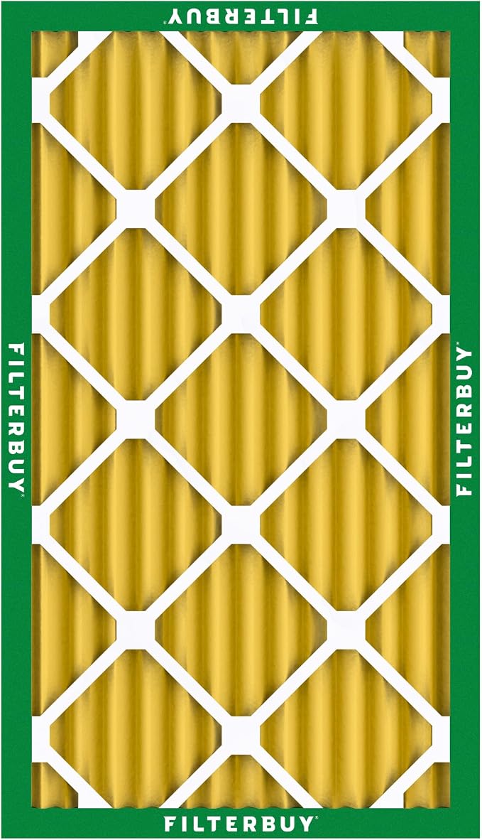 Filterbuy 16x30x2 Air Filter MERV 11 Superior Pet & Allergy Defense, - Image 8