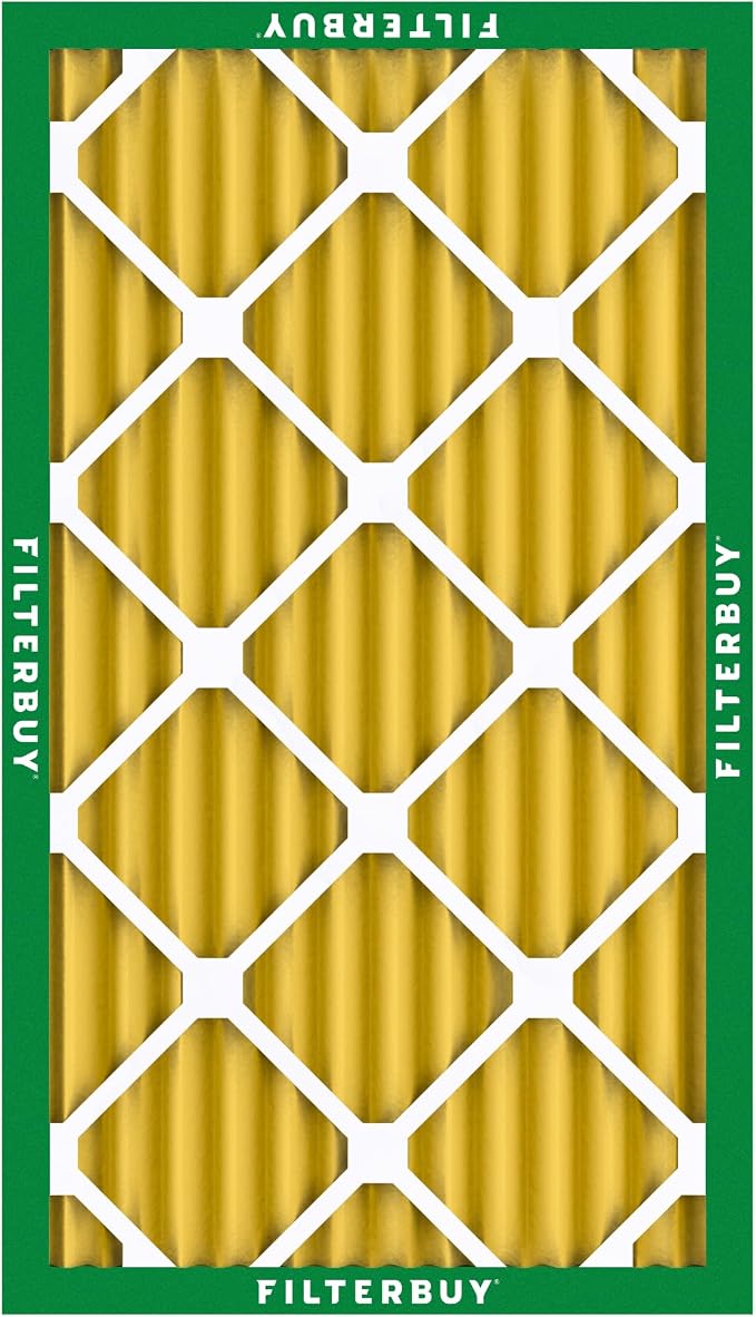 Filterbuy 18x30x2 Air Filter MERV 11 Superior Pet & Allergy Defense, - Image 8