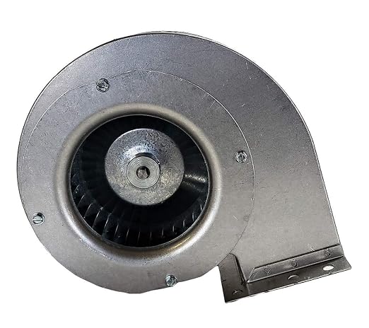 Genuine OEM Harman Distribution Convection Room Fan Blower Assembly - Image 3