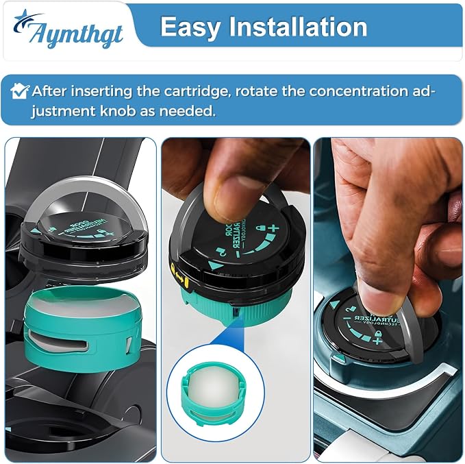 ZU102 Replacement Filter & Odor Neutralizer Cartridges - Image 6