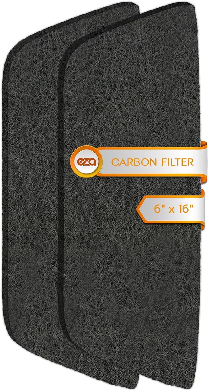 RV Premium Charcoal Activated Carbon Fiber Air Conditioner Filter by EZATrading