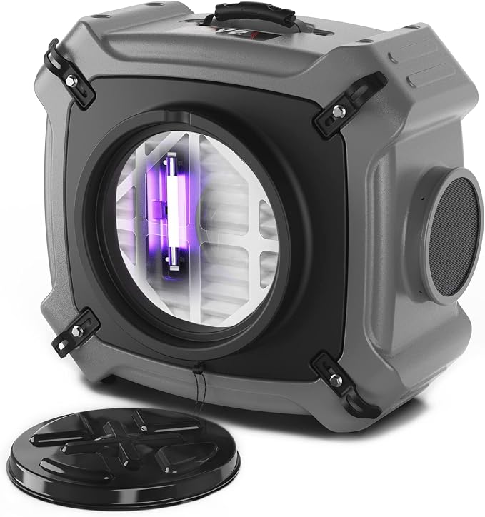 Abestorm Air Scrubber 4 Stage by AbestormSolutionsINC